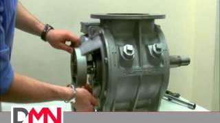 DMN Rotary Valve Maintenance EN