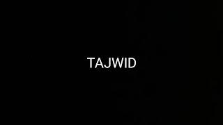 MPU23052 TAJWID-BY GROUP 9