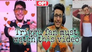 Must watch this video if you are a triggu lover ❤️ | Triggered Insaan
