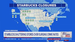 Some Starbucks are closing: Here's why and where | Dan Abrams Live