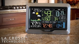 V40-PRO Professional Remote Monitoring Weather Station