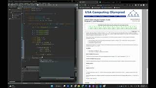 USACO Loan Repayment Java Solution (Silver)