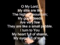 Sami Yusuf - O My Lord.....Presented by S.Khanii!