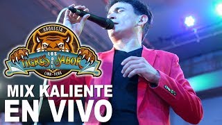 Mix Kaliente Los Tigres del Sabor!! Concierto 2017 Chiclayo 4k