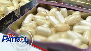 P76-M cocaine sa loob ng lata ng cookies, chips nasabat sa NAIA | TV Patrol