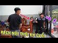 TNB - Toàn Hôm Nay Trả Thù Cân Team Một Cú Cực Kỳ Khấm Mùi