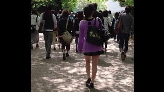 佳子さまが皇族らしからぬ恥ずかしすぎてヤバい姿を盗撮されてしまう！！！