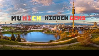 Secrets Revealed: Unveiling Munich's Hidden Gems That Travel Guides Don't Want You to Know! 🤫🤫🤭🤐🤑