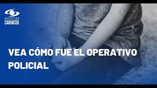 Este video fue clave para capturar a mujer señalada de usar niños para la mendicidad en Medellín
