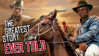 iShowSpeed Playing Red Dead Redemption 2 Inspired This Video🤠