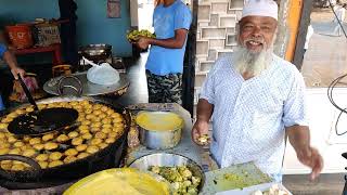 Ansar Chacha Vadapav I Naseeb Vadapav Center Samnapur Sangamner