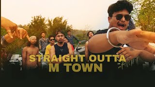 STRAIGHT OUTTA M TOWN(we own the crown)|NITURAJ  BRAHMAPUTRA |Bodo Rap  song|2021|MUSHALPUR TOWN|