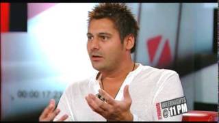 Comedian Danny Bhoy on the differences between British, American & Canadian Audiences