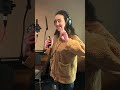 fun in the recording studio lovelive lovelivecover animesongcover singer umisonoda microphone