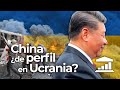 ¿Por qué CHINA no apoya a PUTIN en UCRANIA? - VisualPolitik