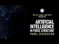 Artificial Intelligence and the Application of AI in Force Structure