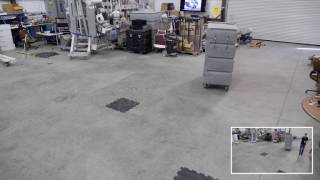 Visual-inertial teach and repeat powered by Tango