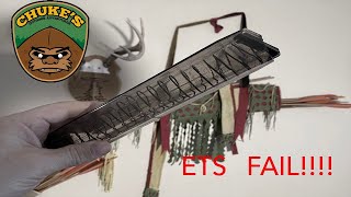 ETS 10mm Glock mag FAIL