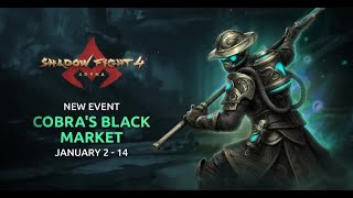 New Event is coming next week Shadow Fight 4 Arena+ call of duy mobile