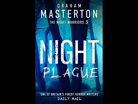 Night Warriors #3Night Plague - By Graham Masterton 1 (Audiobook)