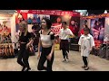 show 体験ブース u.g先生によるk popダンスレッスン！　nsg夏フェス2019