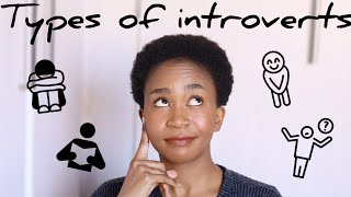 The three types of INTROVERTS || Traits of introversion