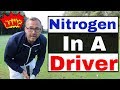 THIS DRIVER FROM THE USA HAS NITROGEN IN IT - UNREAL IT IS !