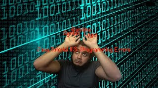 Java Tutorial #3: Programming Errors
