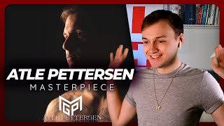 THAT'S A MASTERPIECE! I reacted to "Masterpiece" by Atle Pettersen | Melodi Grand Prix 2023 | Norway