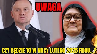 Dlaczego Trzecie Proroctwo Fatimskie miałoby się spełnić w roku 2025 WIADOMOŚĆ OD BOGA