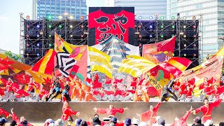 [4K] 京炎そでふれ！輪舞曲　こいや祭り 2024 土曜日