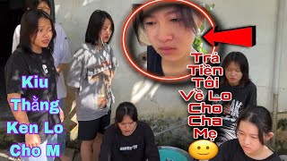 Kim Ngân Tham Lam Đòi Ứng Trước 4 Tháng Lương Về Lo Mẹ Hay Bao Trai Đúng Là Gái Báo Đời