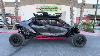 2025 Can Am Maverick R Max X RS