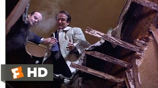 Being Human (1994) - She Fell Through the Floor Scene (7/9) | Movieclips