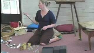 Cupping, Scraping, and Moxibustion with Jen Grady