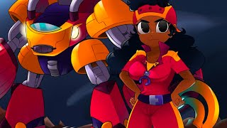 Brawl Stars - ALL INFORMATION ABOUT MEG | ВСЯ ИНФОРМАЦИЯ ПРО МЭГ - Бравл Старс