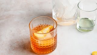 Classic Sazerac Cocktail Recipe