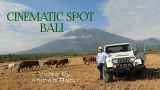 BALI Cinematic Spot (4K UHD Video )