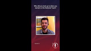 Matt Anderson | Who did you look up to on the National Team? | The USA Volleyball Show