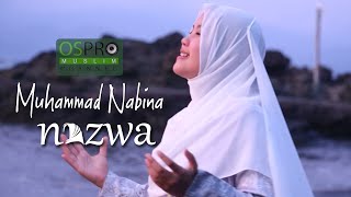 Muhammad Nabina - حمادة هلال Nazwa Maulidia ( Cover Music Video )