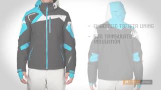 Spyder Titan Ski Jacket - Waterproof, Insulated (For Men)