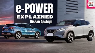 2023 Nissan Qashqai e POWER New Hybrid Powertrain Tech Explained