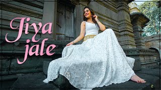 Jiya Jale - Belly Dance | Dil Se | Shahrukh Khan & Preity Zinta | Lata Mangeshkar | Aziza Degwekar
