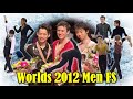 Worlds 2012 Men FS Full Broadcast BSFuji: Chan 髙橋 羽生 Joubert Amodio Brezina Ten Abbott Fernandez 小塚