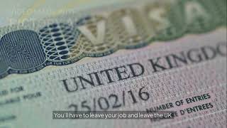 Employees, WHAT if your visa sponsor loses their licence???