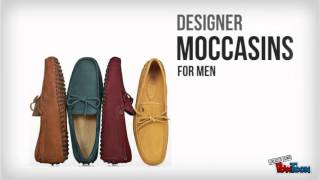 Designer Mens Shoes - Top Italian Brands