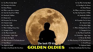 GOLDEN SWEET MEMORIES | OLDIES BUT GOODIES COLLECTIONr ♫Best Oldies But Goodies