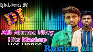 আতিফ আহমেদ নিলয়ের বুক ফাটা কষ্টের গান Dj | Tik Tok Viral #offline_music Rostom ali #Rostom_ali