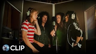 Bohemian Rhapsody (Biopic Queen): ‘Scena Registrazione Bohemian Rhapsody’ (Rami Malek) - 2018 (Clip)