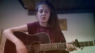 I'm hurting inside, Bob Marley - cover(quickly recorded)